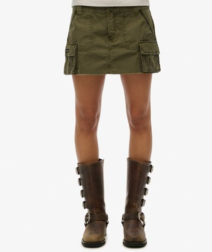 Jupe Utility Parachute Taille: 42 - Superdry - Modalova