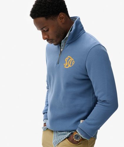 Haut de Survêtement Sd & co. Demi-zip Taille: M - Superdry - Modalova