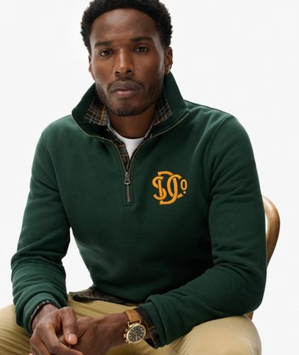 Haut de Survêtement Sd & co. Demi-zip Taille: Xxxl - Superdry - Modalova