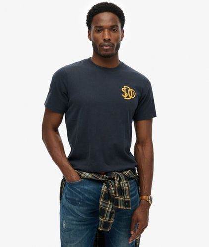 T-shirt Sd & co. Coupe Décontractée Taille: S - Superdry - Modalova