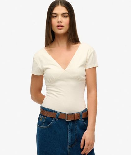 Corset à Mancherons Taille: 36 - Superdry - Modalova