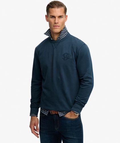 Sweatshirt Graphique The Merchant Store Taille: XL - Superdry - Modalova