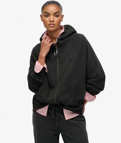 Sweat à Capuche Studios Coupe Décontractée Taille: 42 - Superdry - Modalova