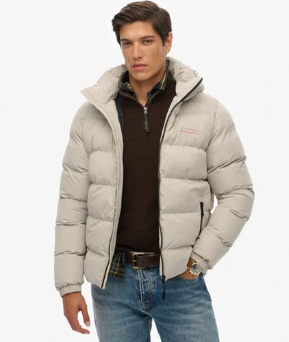 Doudoune Sport à Capuche en Microfibre Taille: L - Superdry - Modalova