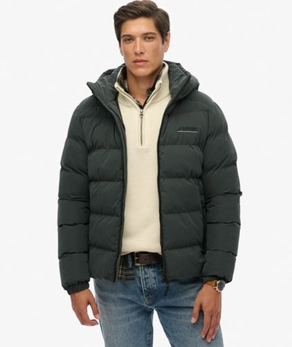 Doudoune Sport à Capuche en Microfibre Taille: L - Superdry - Modalova