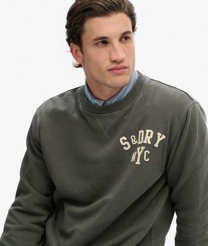 Sweatshirt Vintage Athletic Taille: S - Superdry - Modalova