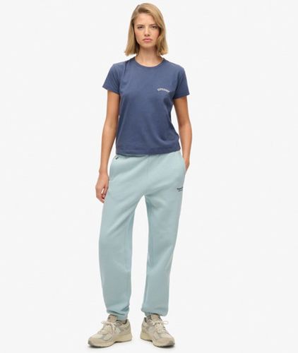 Joggers Essential Logo Avec Poignets Taille: 40 - Superdry - Modalova
