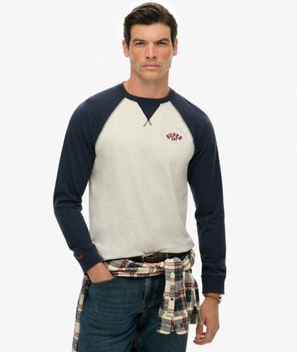 Haut de Baseball Vintage Athletic Taille: L - Superdry - Modalova