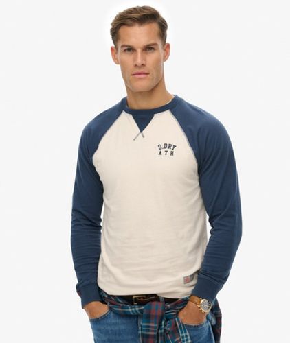 Haut de Baseball Vintage Athletic Taille: L - Superdry - Modalova