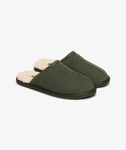 Herren Mule Hausschuhe - Größe: 10-11 - Superdry - Modalova