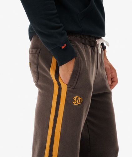 Herren Athletic Fives Jogginghose - Größe: S - Superdry - Modalova