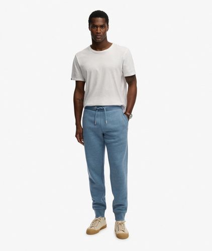 Herren Vintage Logo Jogginghose mit Stickerei - Größe: XL - Superdry - Modalova