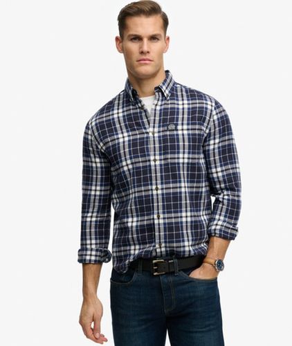 Chemise Lumberjack en Coton à Manches Longues Taille: Xxl - Superdry - Modalova