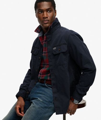 Surchemise à Deux Poches Taille: S - Superdry - Modalova