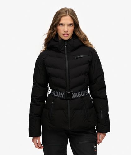 Veste Matelassée de Ski Luxe à Ceinture Taille: 38 - Superdry - Modalova