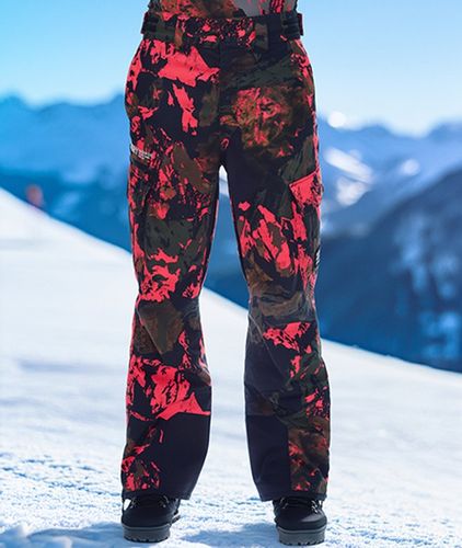 Pantalon de ski Ultimate Rescue Taille: XL - Superdry - Modalova