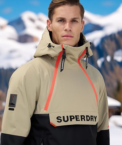 Veste de ski à Enfiler Freestyle Taille: S - Superdry - Modalova