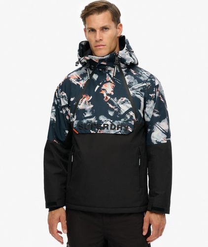Herren Freestyle Skijacke zum Überziehen - Größe: Xxl - Superdry - Modalova