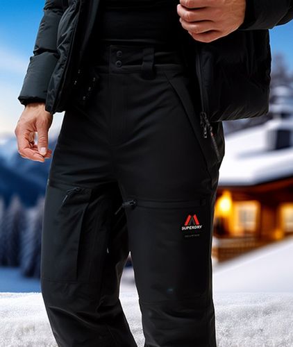 Pantalon de ski Shell Taille: Xxl - Superdry - Modalova