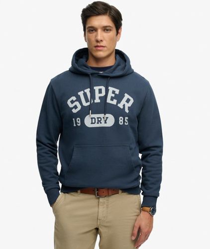 Herren Athletic Essentials Hoodie - Größe: XL - Superdry - Modalova