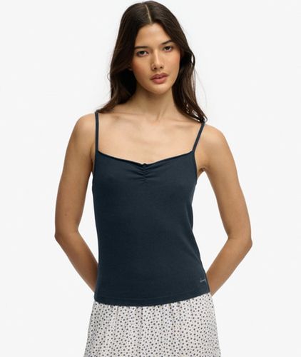 Débardeur Froncé Athletic Essentials Taille: 38 - Superdry - Modalova