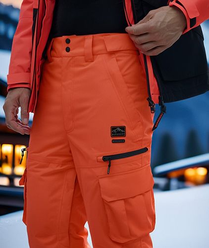 Pantalon de ski Ultimate Freestyle Taille: Xxl - Superdry - Modalova