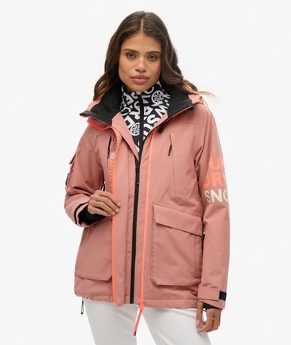 Veste de ski Ultimate Rescue Taille: 44 - Superdry - Modalova