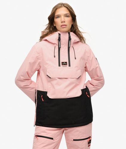 Veste de Ski Freestyle Overhead Taille: 36 - Superdry - Modalova