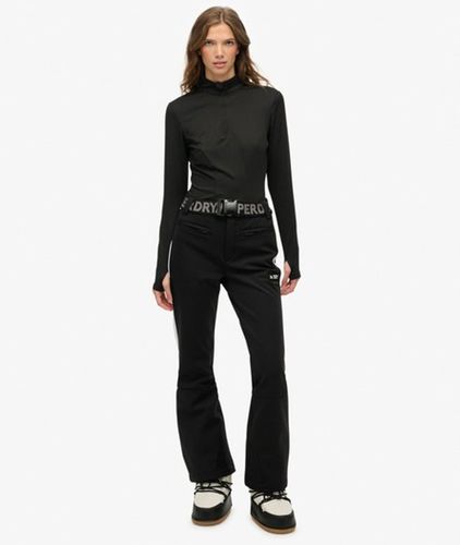 Pantalon de Ski Luxe Taille: 42 - Superdry - Modalova