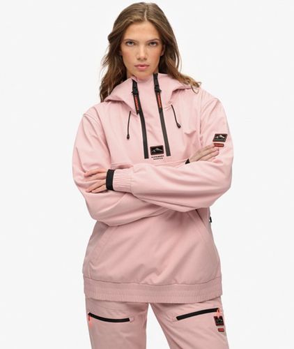 Sweat à Capuche Softshell Ski Freestyle Taille: XS - Superdry - Modalova