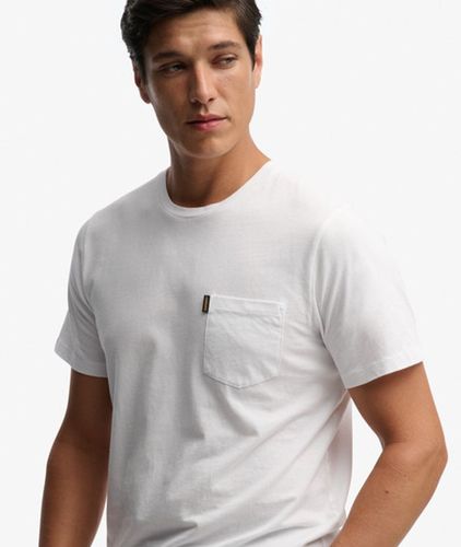 T-shirt Essential Classique à Poche Taille: L - Superdry - Modalova