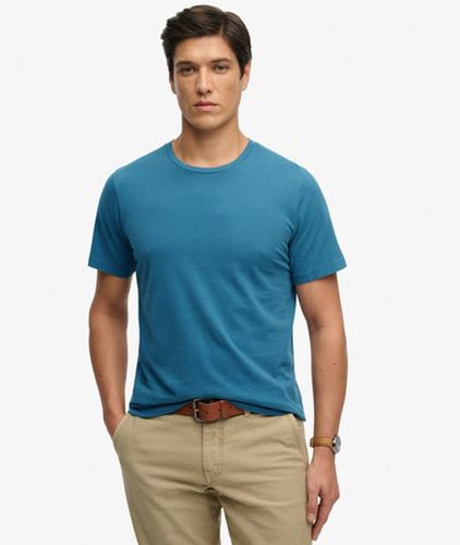 Herren Classic Essential T-shirt - Größe: M - Superdry - Modalova