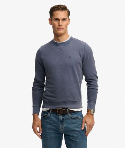 Coton Broderie Classic Essential Sweatshirt, , Taille: XXL - Superdry - Modalova