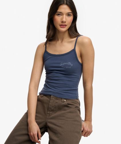 Débardeur Athletics Essentials Coupe Ajustée Taille: 40 - Superdry - Modalova