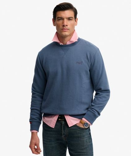 Sweatshirt Essential Logo Col Rond Taille: S - Superdry - Modalova
