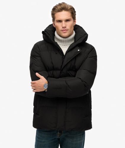 Doudoune Sport Mi-longue à Capuche Taille: Xxl - Superdry - Modalova
