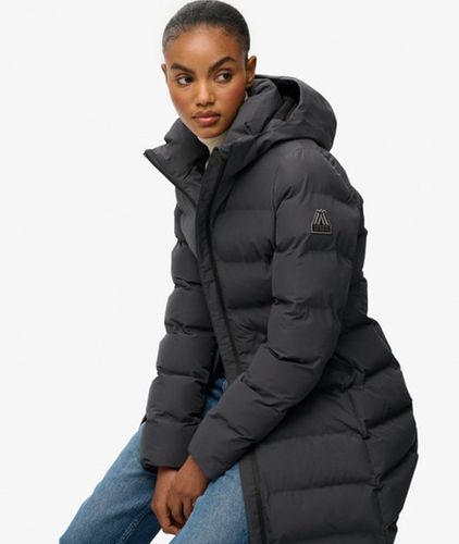 Damen City Mid Steppjacke - Größe: 36 - Superdry - Modalova