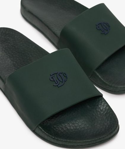 Herren Sd & co. Badeschlappen - Größe: 12-13 - Superdry - Modalova