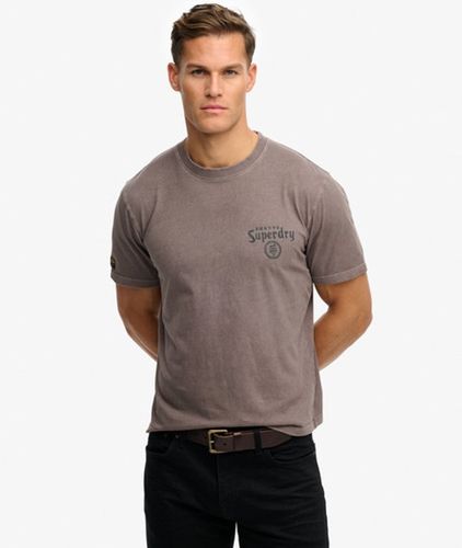 Herren Tokyo Narrative Loose T-shirt - Größe: XL - Superdry - Modalova