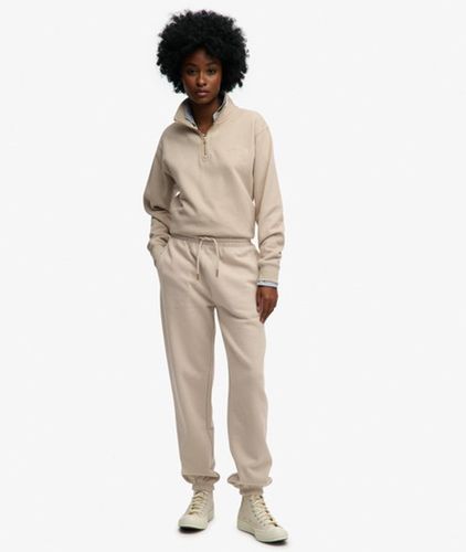 Damen Essential Logo Jogginghose - Größe: 36 - Superdry - Modalova
