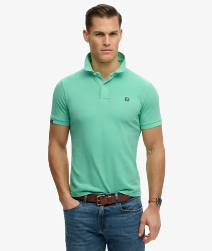 Herren Vintage Destroy Polohemd - Größe: M - Superdry - Modalova
