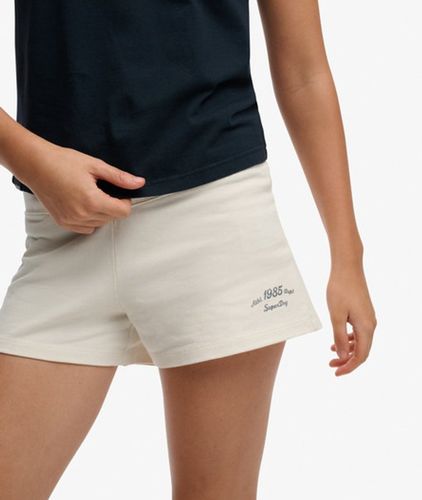 Short en Jersey Athletic Essentials Script Taille: 40 - Superdry - Modalova