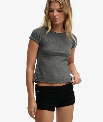 Damen Athletic Essentials Shorts mit Schmaler Passform - Größe: 36 - Superdry - Modalova