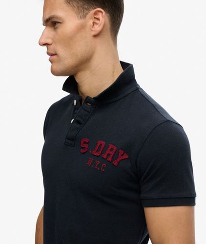 Polo Vintage Athletic Taille: L - Superdry - Modalova