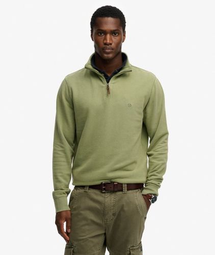 Sweatshirt Essentiel Classique Demi-zip Taille: XL - Superdry - Modalova