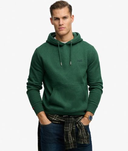 Sweat à Capuche Logo Essential Taille: L - Superdry - Modalova