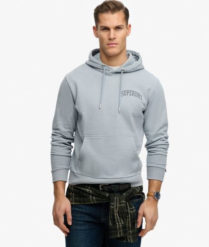 Herren Athletic Essentials Hoodie - Größe: M - Superdry - Modalova