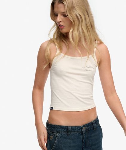 Débardeur Athletics Essentials Taille: 42 - Superdry - Modalova