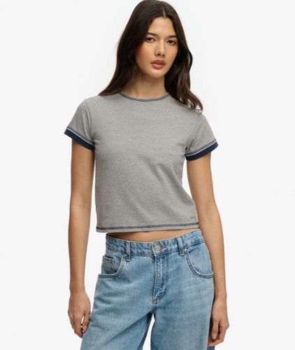 Haut Superposé Athletic Essentials Taille: 42 - Superdry - Modalova