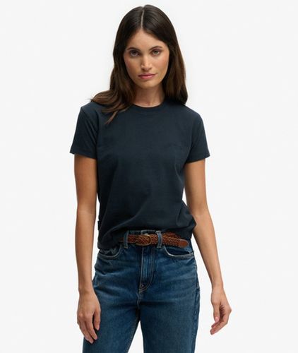 T-shirt Ajusté Essential Logo Taille: 44 - Superdry - Modalova